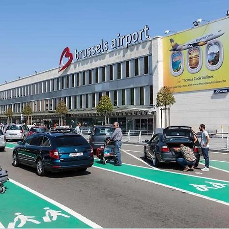 K&Y Suite 1 Brussels Airport 500M! 자벤템 외부 사진