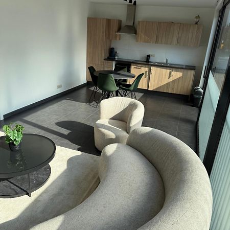 K&Y Suite 1 Brussels Airport 500M! 자벤템 외부 사진