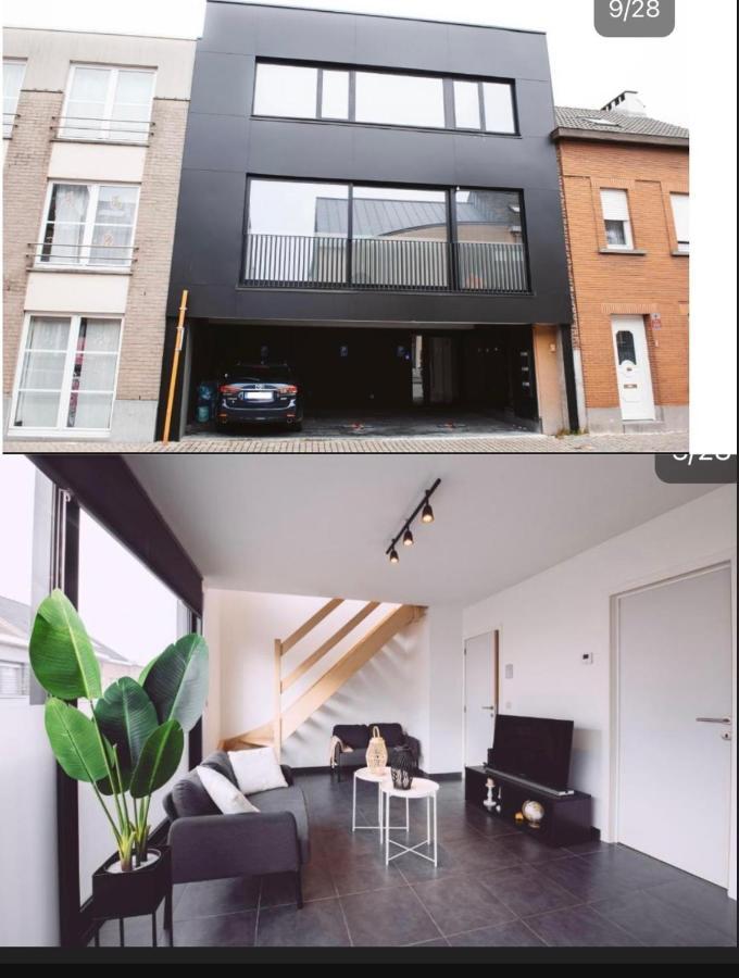 K&Y Suite 1 Brussels Airport 500M! 자벤템 외부 사진