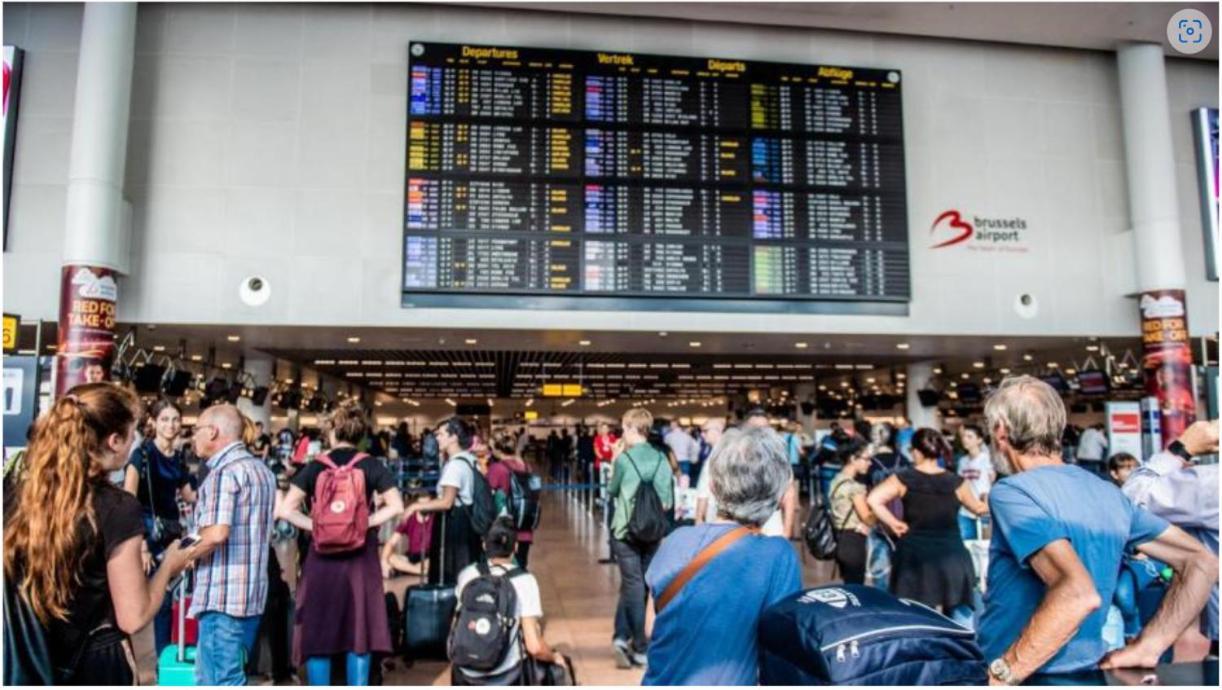 K&Y Suite 1 Brussels Airport 500M! 자벤템 외부 사진