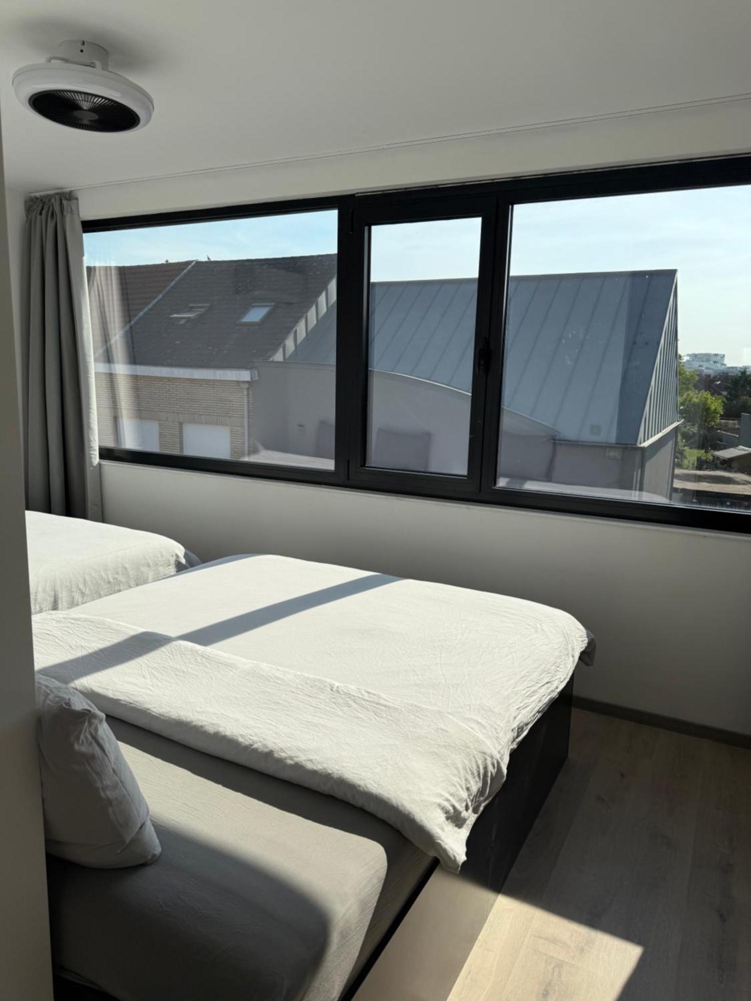 K&Y Suite 1 Brussels Airport 500M! 자벤템 외부 사진